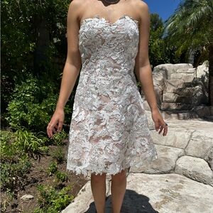 Sheri Hill Designer dress